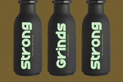 Sound Groove - Display Sans Serif Font Product Image 13