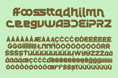 Sound Groove - Display Sans Serif Font Product Image 14