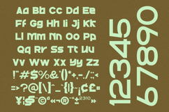 Sound Groove - Display Sans Serif Font Product Image 15