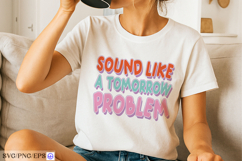 Sarcastic Office Funny Quote SVG PNG T-shirt design Product Image 2