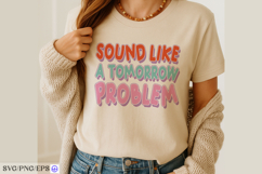 Sarcastic Office Funny Quote SVG PNG T-shirt design Product Image 3