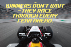 Sound Wave - Sport Display Font Product Image 8