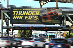 Sound Wave - Sport Display Font Product Image 11