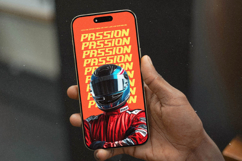 Sound Wave - Sport Display Font Product Image 14