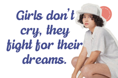 Sounds Analog - Bold Script Font Product Image 4