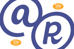 Sounds Analog - Bold Script Font Product Image 6