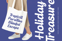 Sounds Analog - Bold Script Font Product Image 7