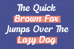 Sounds Analog - Bold Script Font Product Image 9