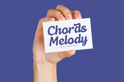 Sounds Analog - Bold Script Font Product Image 11