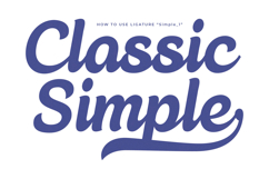 Sounds Analog - Bold Script Font Product Image 12