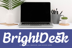 Sounds Analog - Bold Script Font Product Image 15