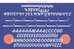 Sounds Analog - Bold Script Font Product Image 19