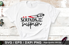 True crime Quotes Design - True crime T-shirt Design Product Image 5