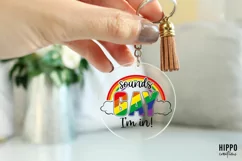 Sounds gay I'm in SVG design on a keyring