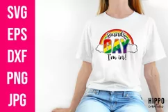 Sounds gay I'm in svg design on a shirt