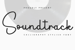 Soundtrack Product Image 1