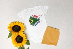 National Sublimation Art- Backgrounds Bundle. South Africa Product Image 3