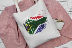 National Sublimation Art- Backgrounds Bundle. South Africa Product Image 6