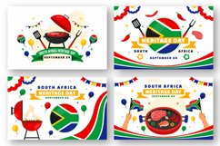 12 Heritage Day South Africa Illustration Product Image 4