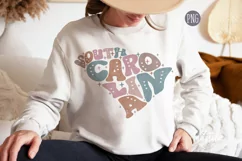 South Carolina PNG by Mastilo Designs