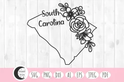 south carolina svg