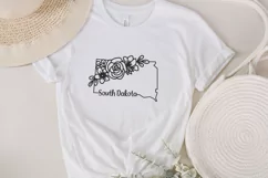 south dakota svg