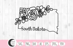 south dakota svg