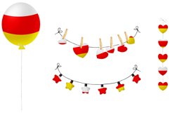National, Patriotic Party Bundle. South Ossetia Product Image 2