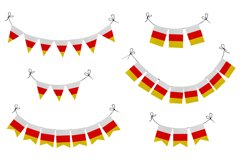 National, Patriotic Party Bundle. South Ossetia Product Image 3