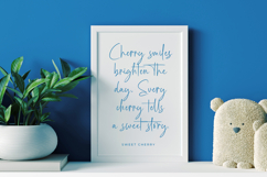 Southampton Brilliant - Stylish Signature Font Product Image 5