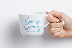 Southampton Brilliant - Stylish Signature Font Product Image 12