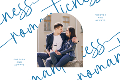 Southampton Brilliant - Stylish Signature Font Product Image 14