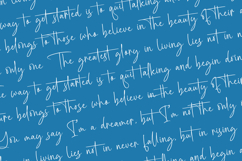 Southampton Brilliant - Stylish Signature Font Product Image 17