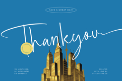 Southampton Brilliant - Stylish Signature Font Product Image 20