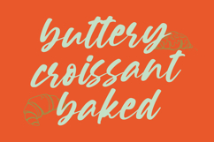 Souther Daleska - Modern Brush Font Product Image 2