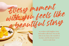 Souther Daleska - Modern Brush Font Product Image 3