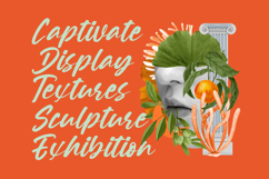 Souther Daleska - Modern Brush Font Product Image 6