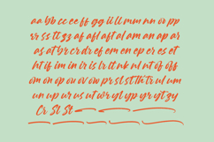 Souther Daleska - Modern Brush Font Product Image 13