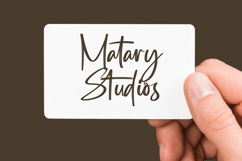 Southery - Bold Brush Font Product Image 7