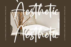 Southery - Bold Brush Font Product Image 9