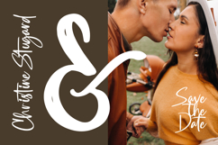 Southery - Bold Brush Font Product Image 11