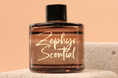 Southery - Bold Brush Font Product Image 12