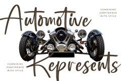 Southery - Bold Brush Font Product Image 13