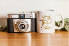 Southery - Bold Brush Font Product Image 14