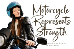 Southery - Bold Brush Font Product Image 16