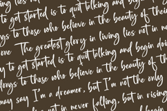 Southery - Bold Brush Font Product Image 17