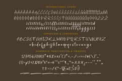 Southery - Bold Brush Font Product Image 18