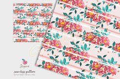 Floral Spring Seamless Pattern 016 Product Image 2