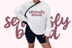 SOFTEST PETAL Brush Script Font Product Image 4