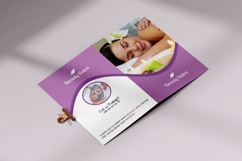 Spa &amp; Beauty Care Salon Brochure Product Image 4